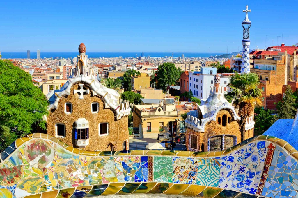 Touring Barcelona; Explore Antoni Gaudi’s Architectural Wonders - AESU