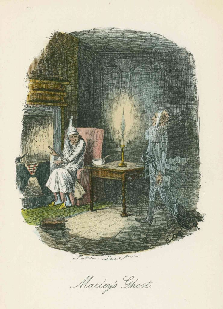 Charles Dickens: The Man Who Invented Christmas