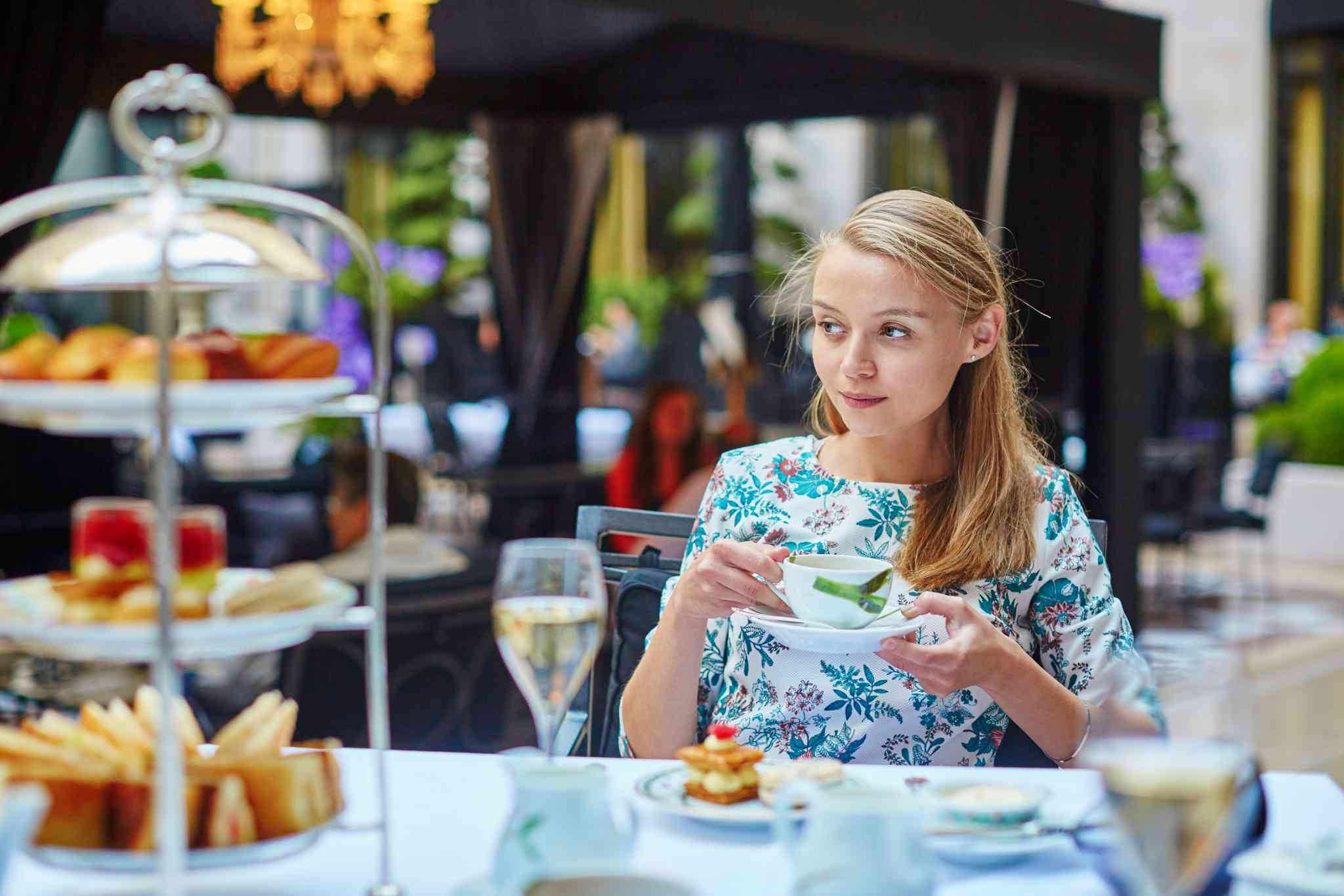 The Best Places to Enjoy Afternoon Tea in London