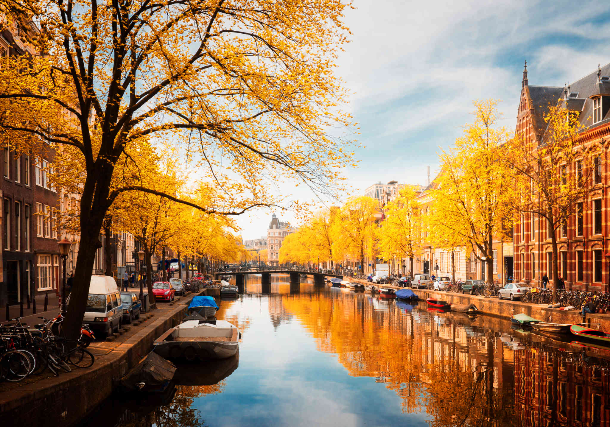 The Most Beautiful European Cities To Visit In Autumn
