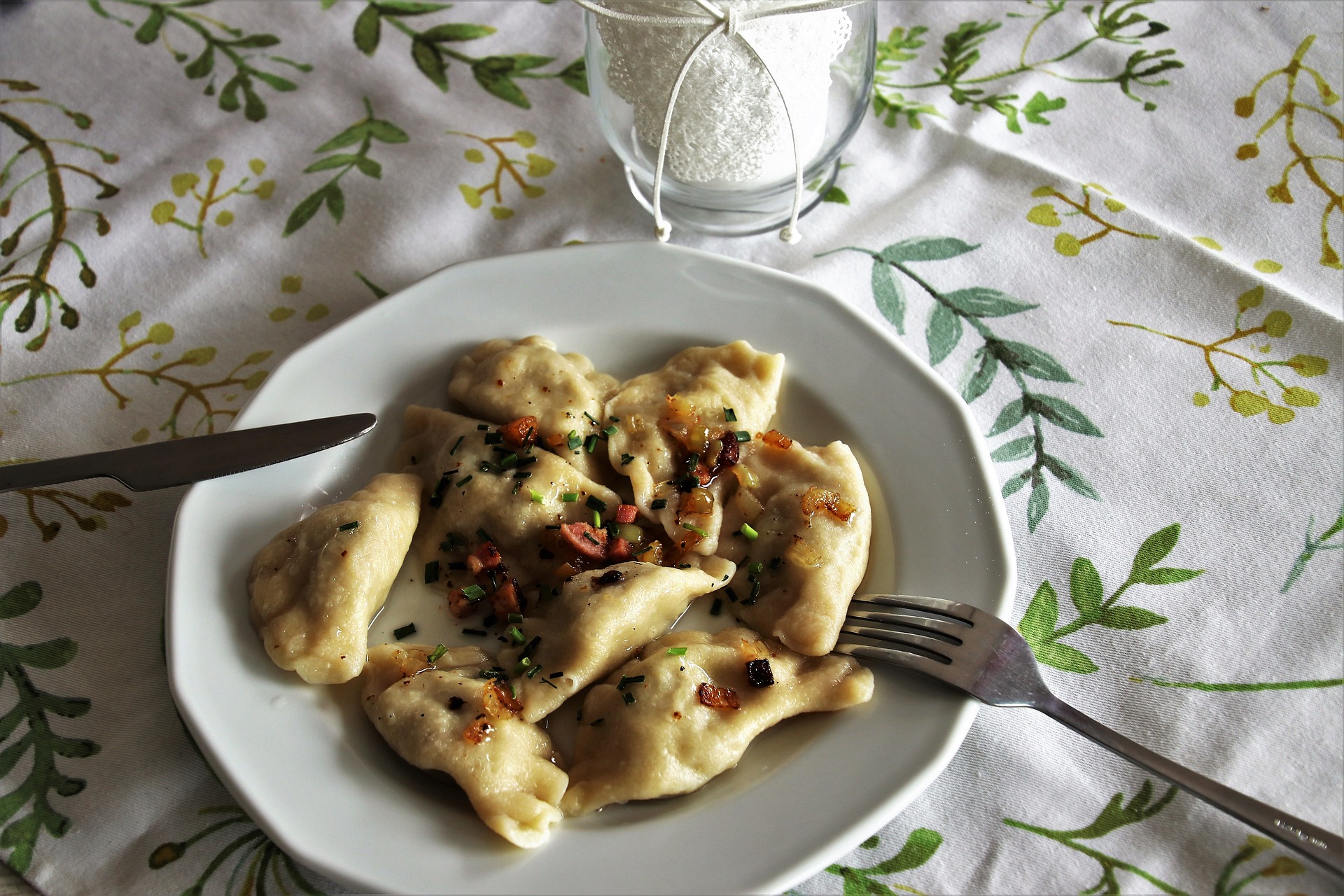 Pierogi Польша