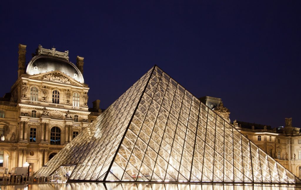 Museum Highlight: The Louvre - AESU