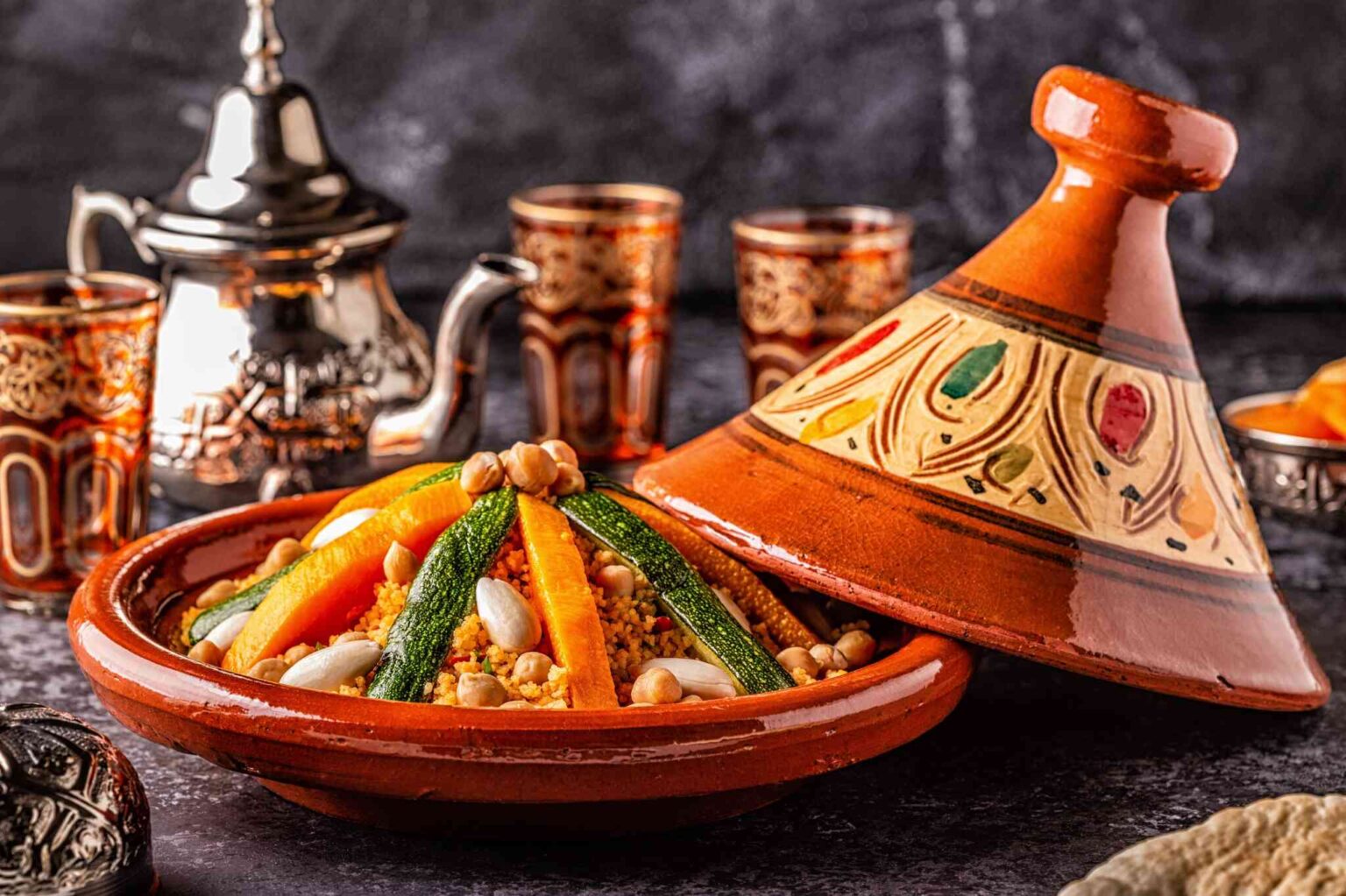 The Magic of Moroccan Tagine Cooking - AESU