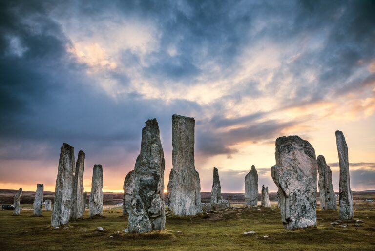 Stone Circles and Druidic Traditions - AESU