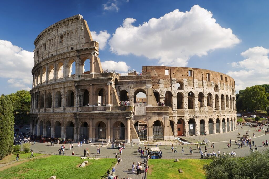 The Colosseum – Enduring Symbol of the Roman Empire - AESU